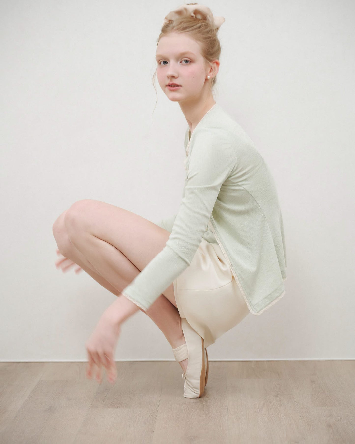 CARLA SET (Cardigan + Camisole)