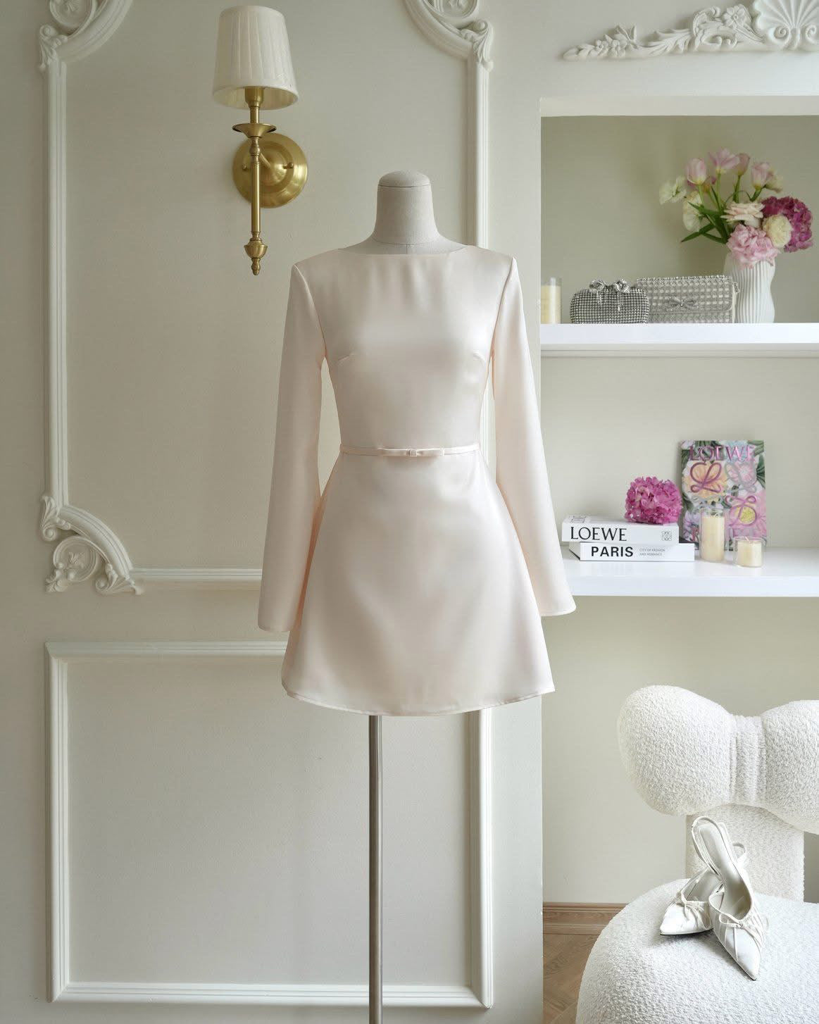 Mae Dress