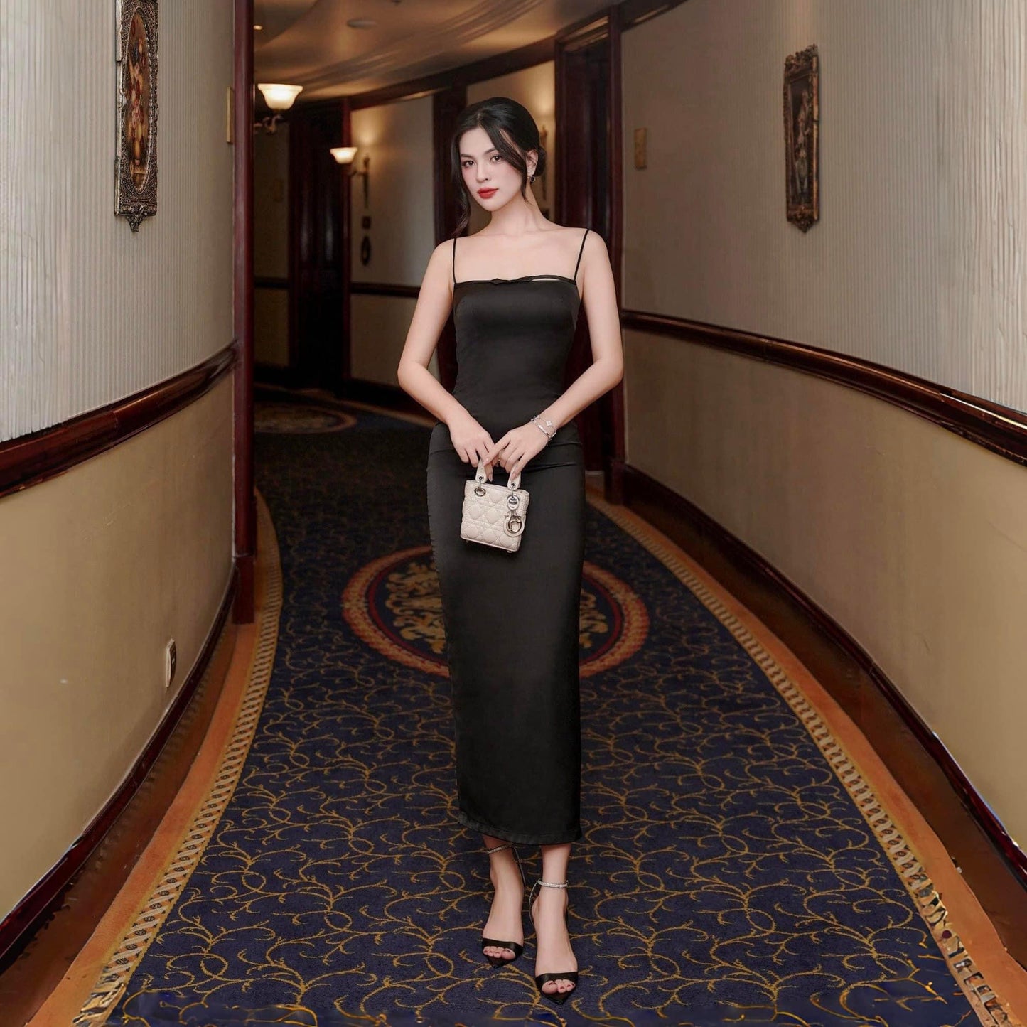 Silk Dress