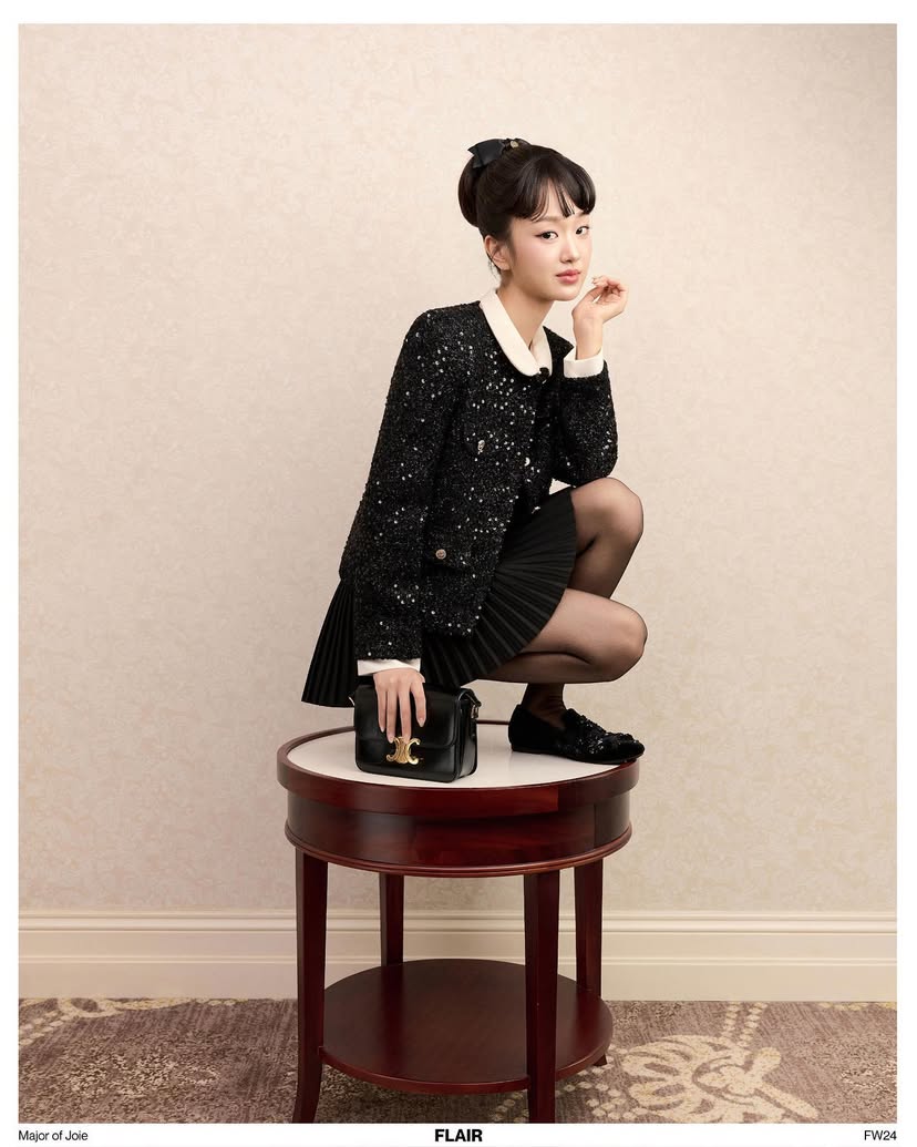 Elain Jacket