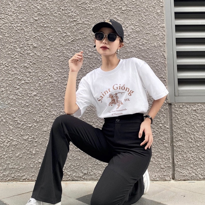 Saint Giong Original Tee