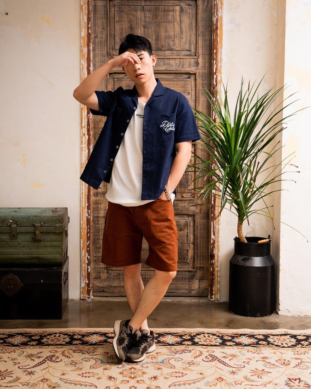 Love Cuban Shirt