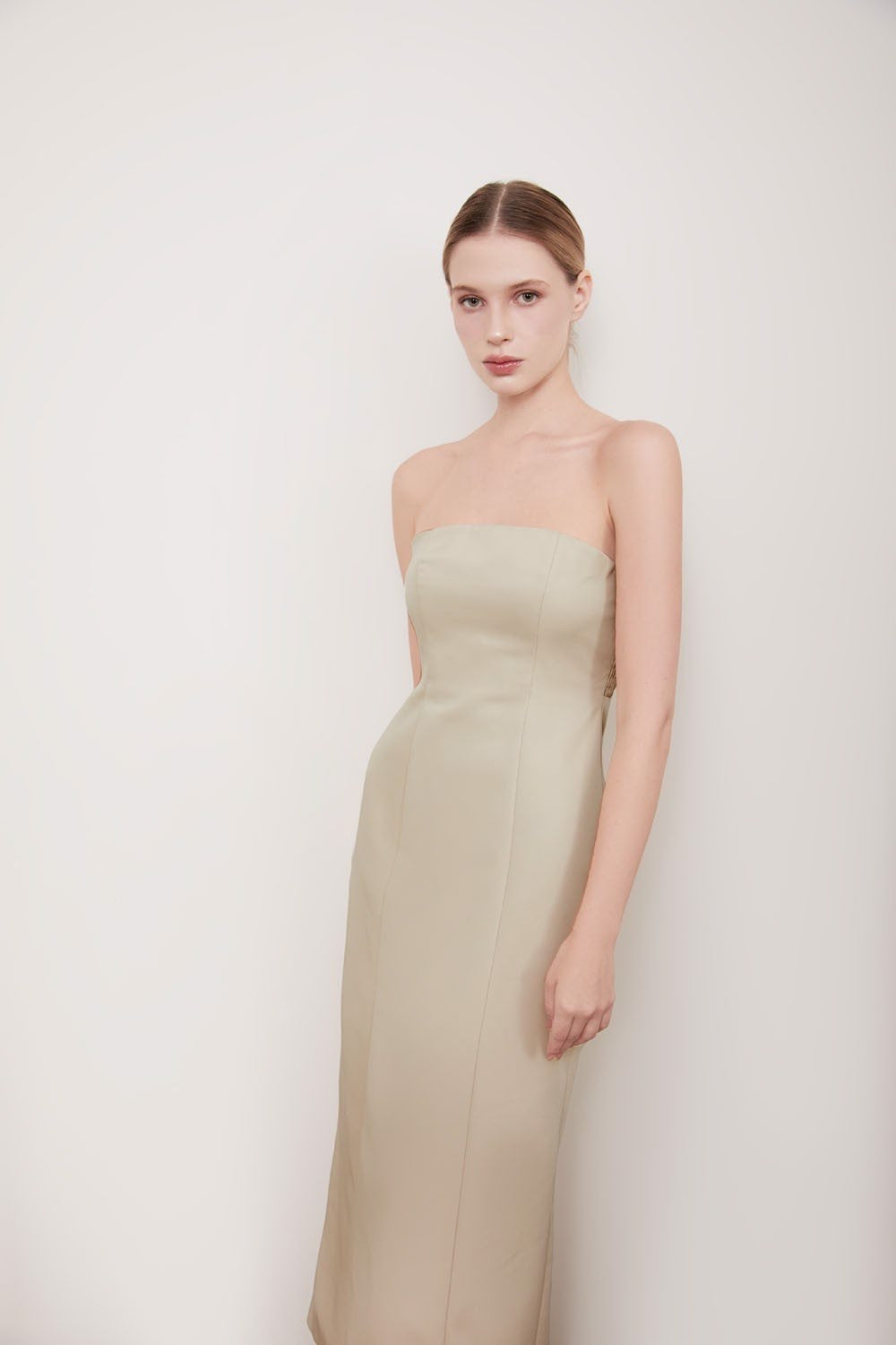 Tube Midi Dress