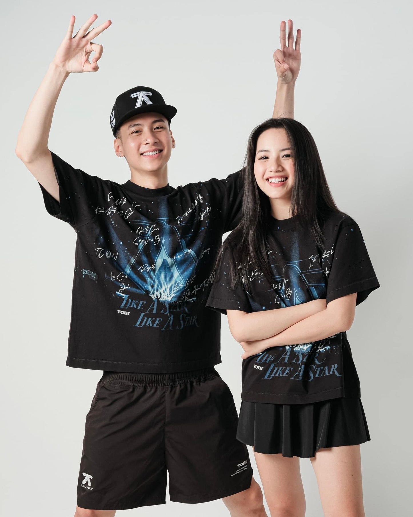 ATSH Concert Tee