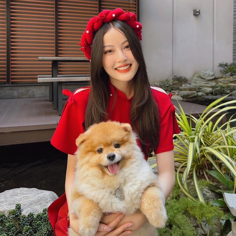 Set Áo Dài Nhi Hảo
