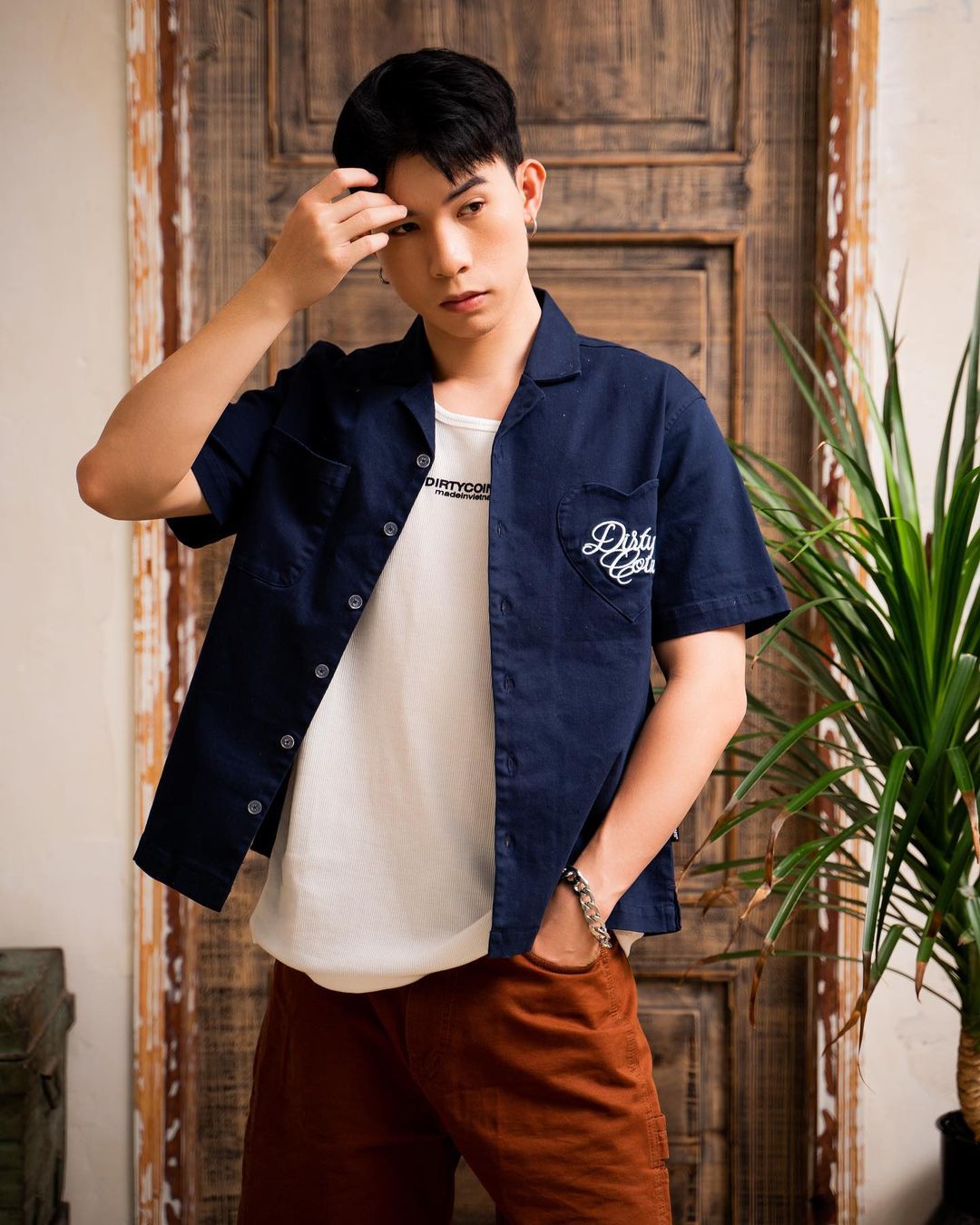 Love Cuban Shirt