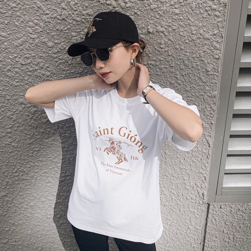 Saint Giong Original Tee