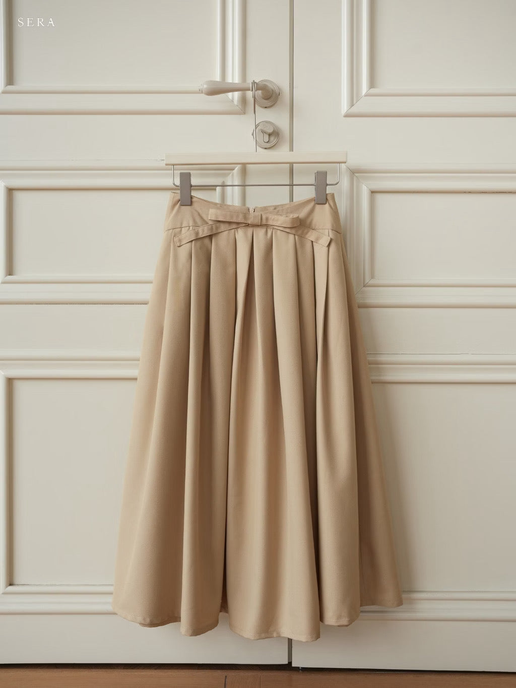 LUCA TOP x MONI SKIRT