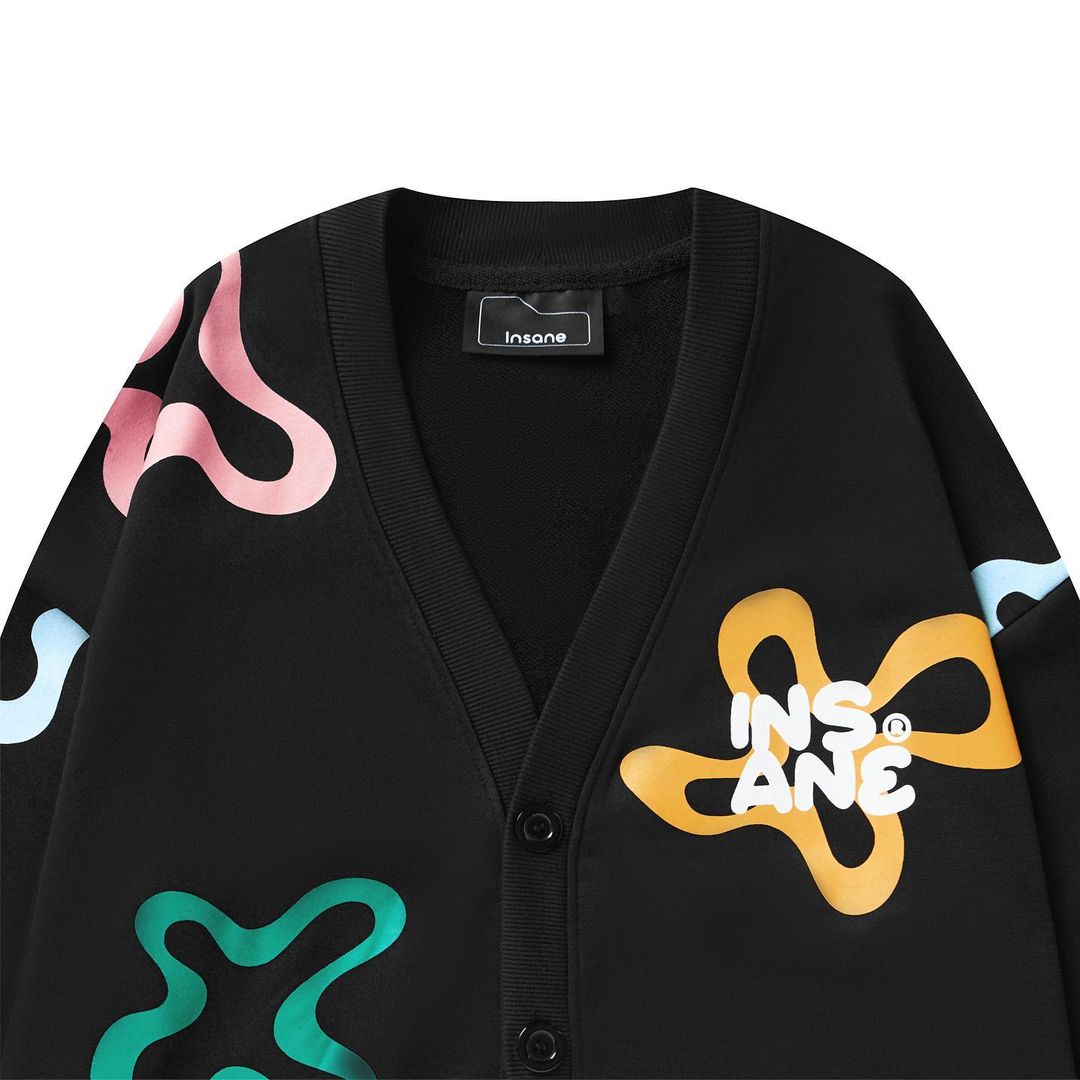 Insane Floral Cardigan
