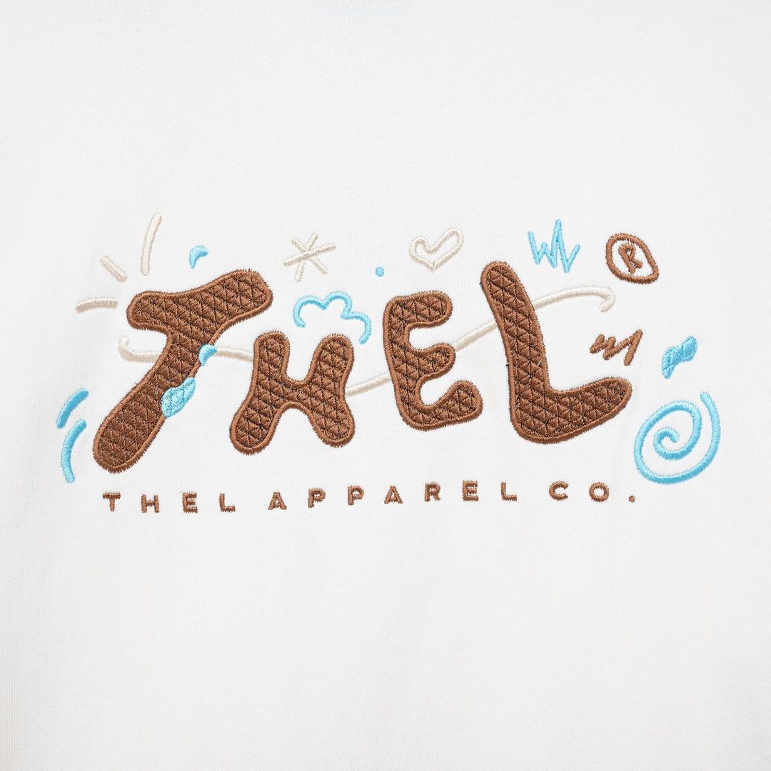 The L Label Cardigan