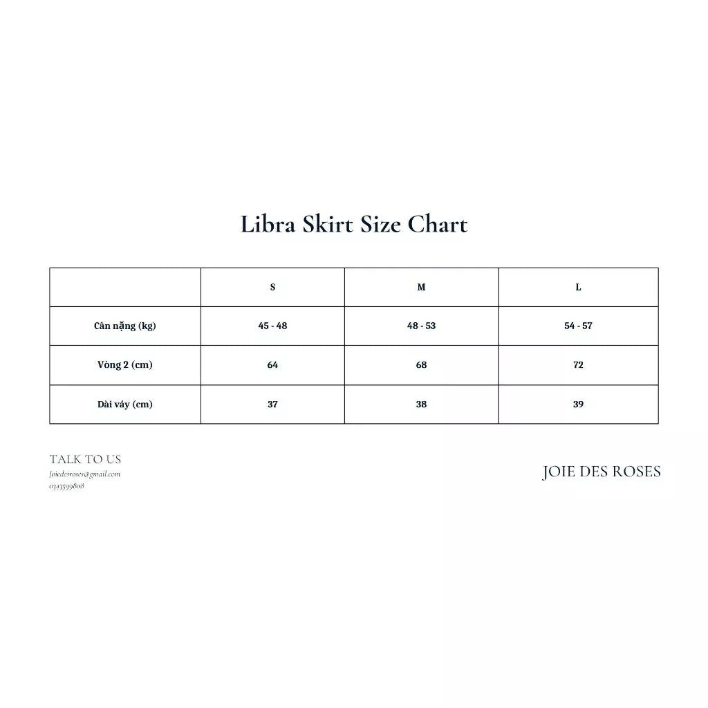 Libra Set