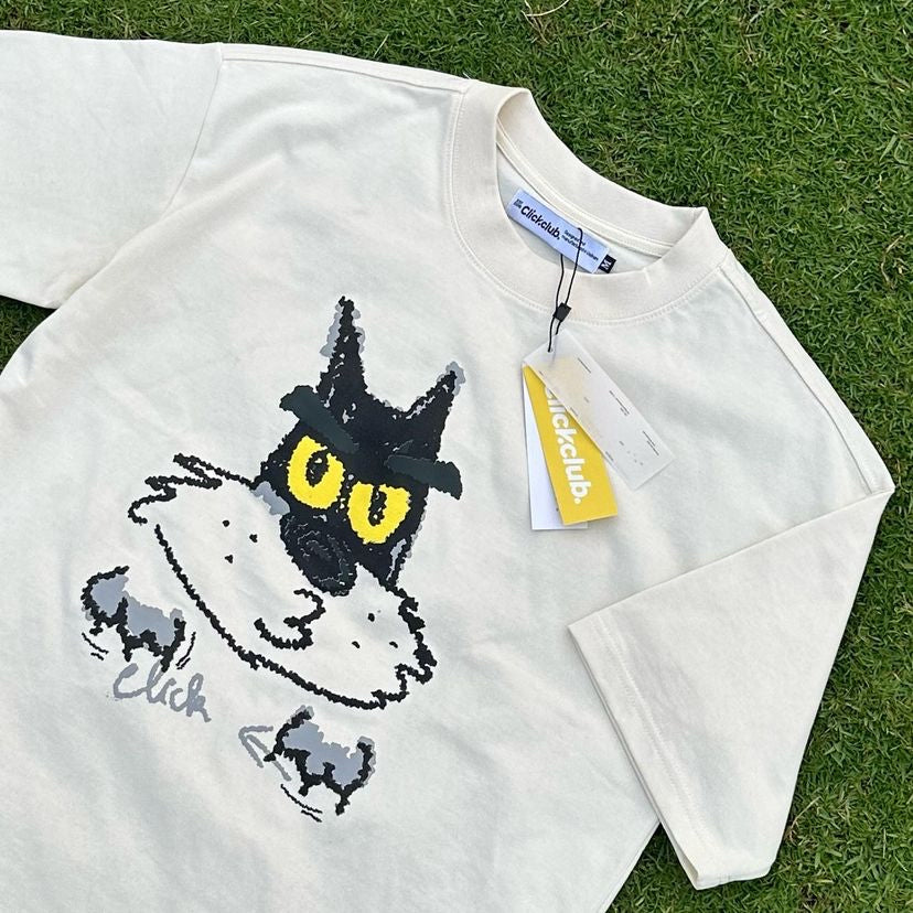 Cat Tee