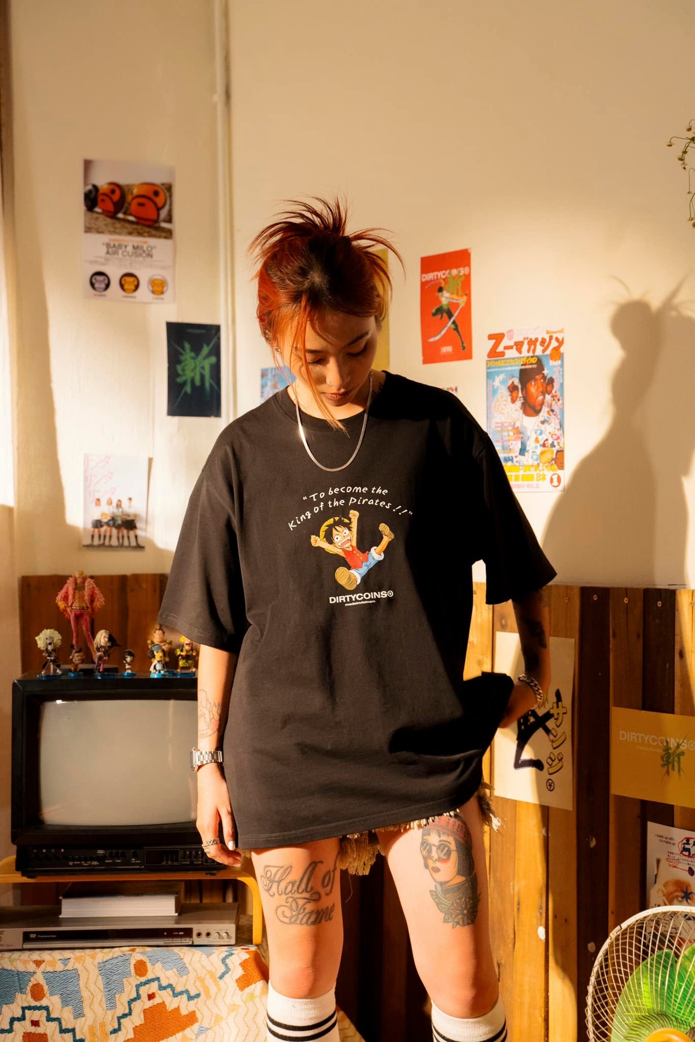 Luffy Dream T-shirt