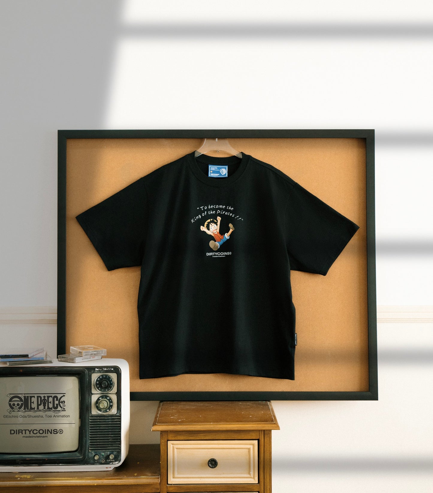 Luffy Dream T-shirt