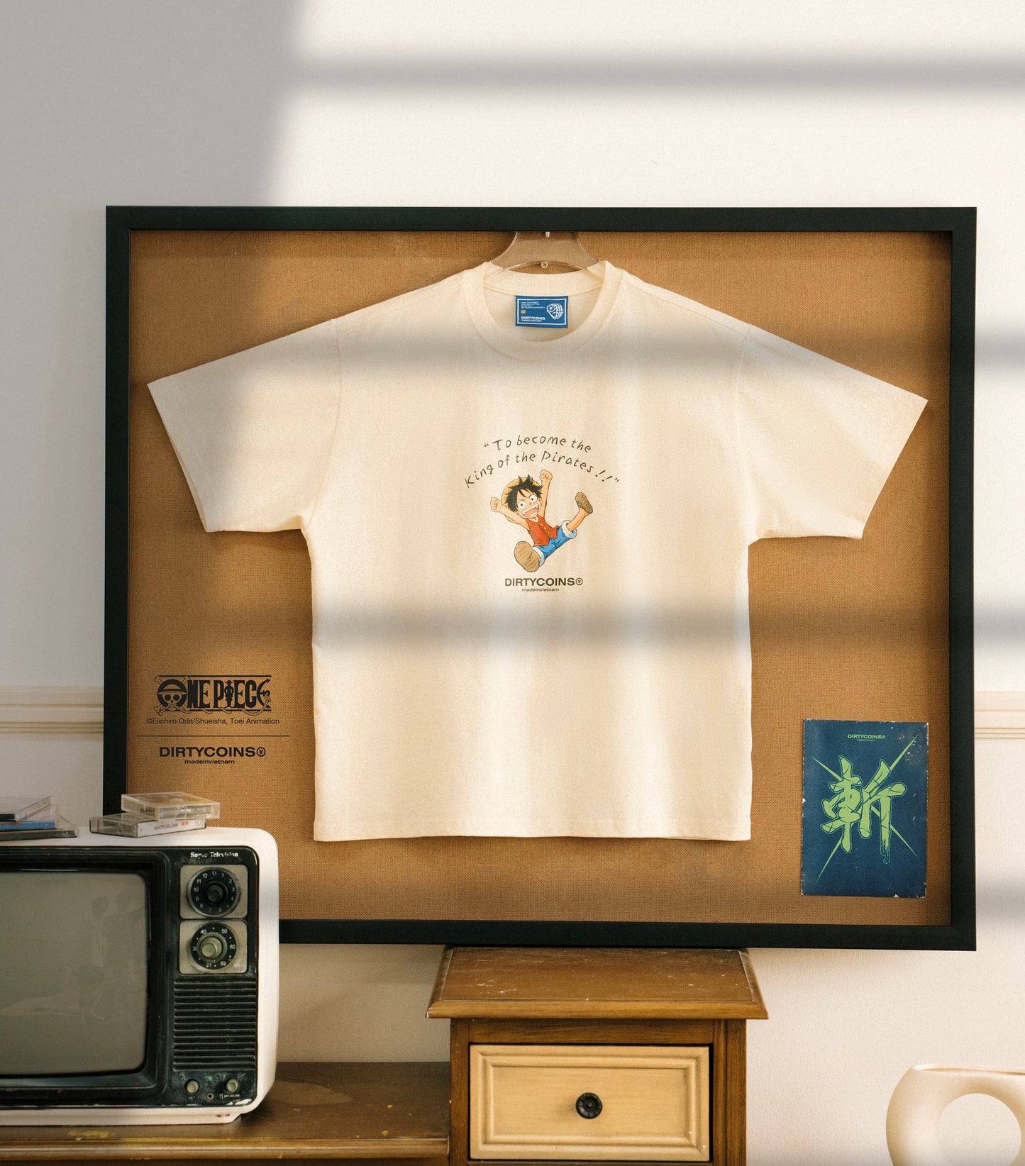Luffy Dream T-shirt
