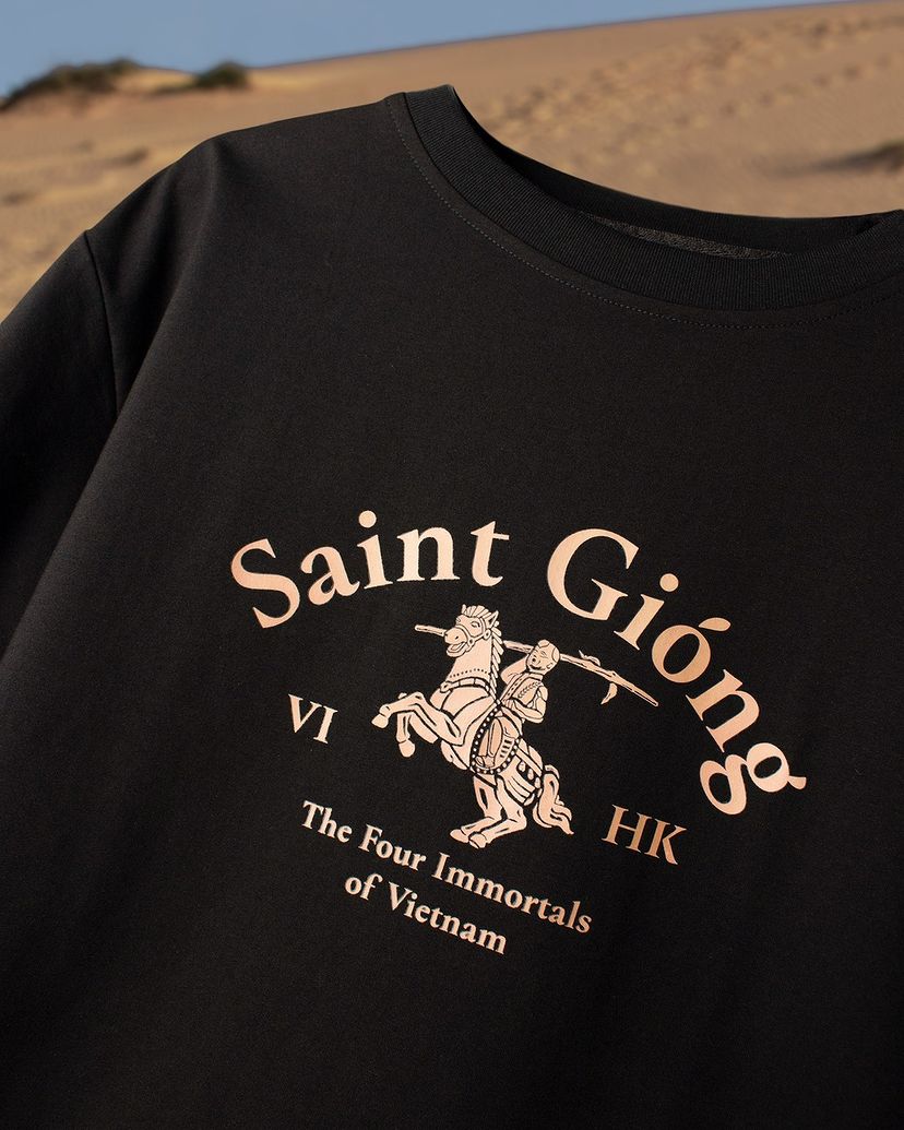 Saint Giong Original Tee