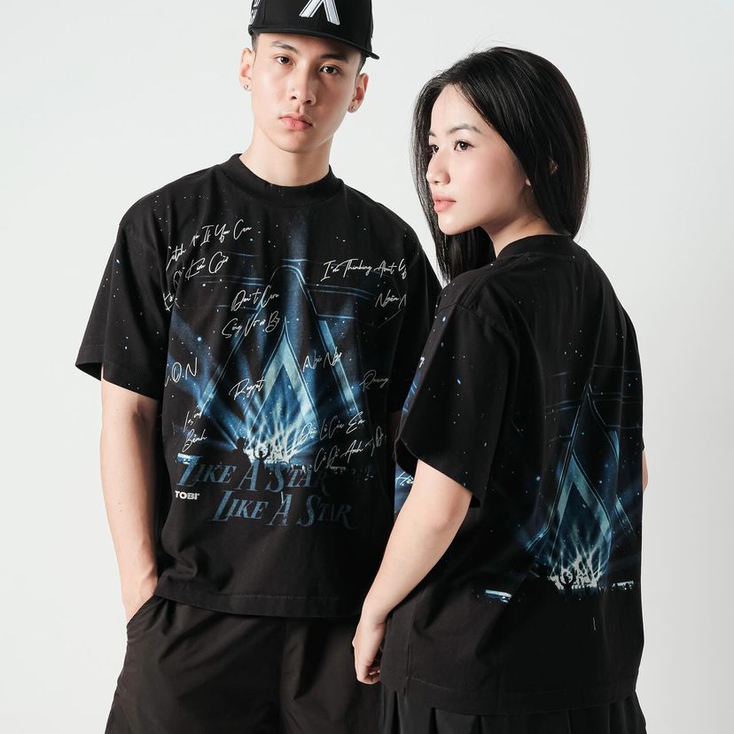 ATSH Concert Tee