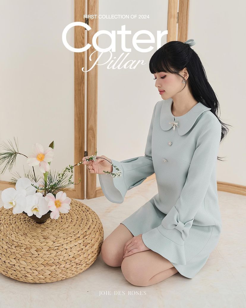 Yen Dress