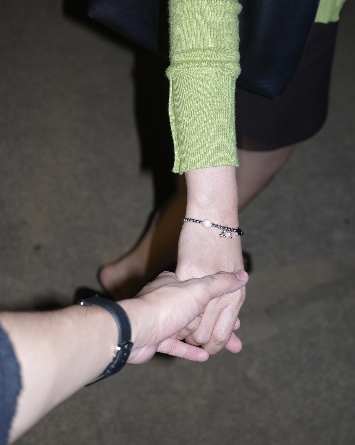 BUTTERFLY BRACELET