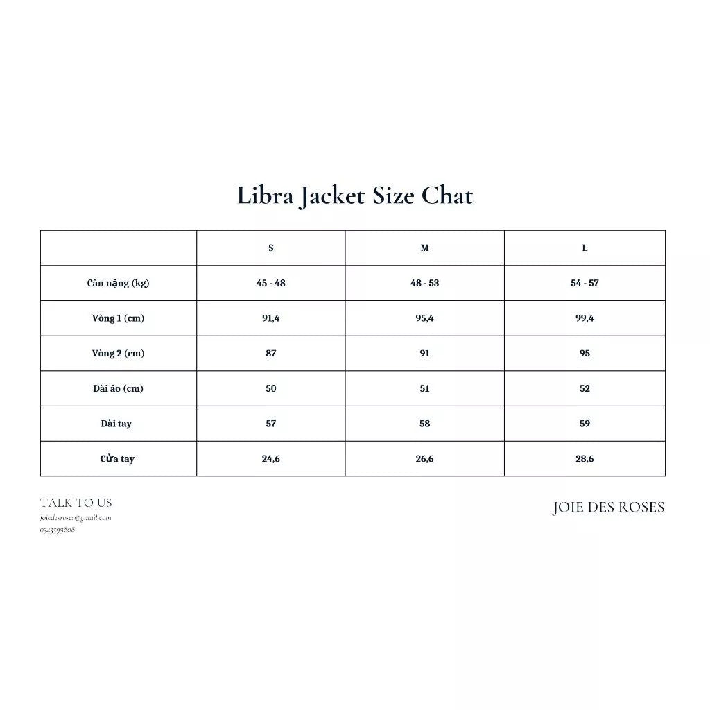 Libra Set