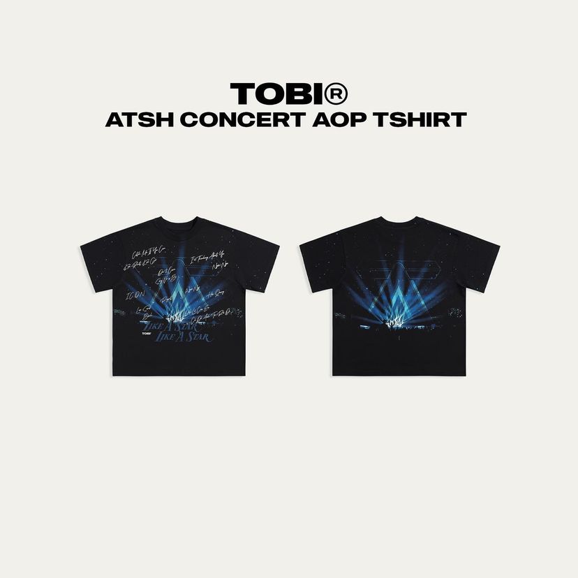 ATSH Concert Tee