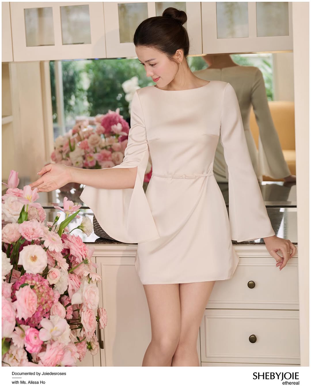 Mae Dress
