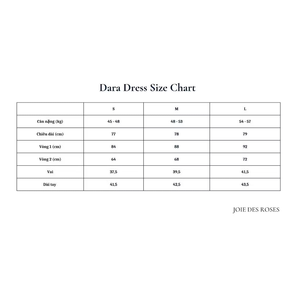 Dara Dress