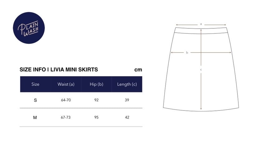 Livia Mini Skirts