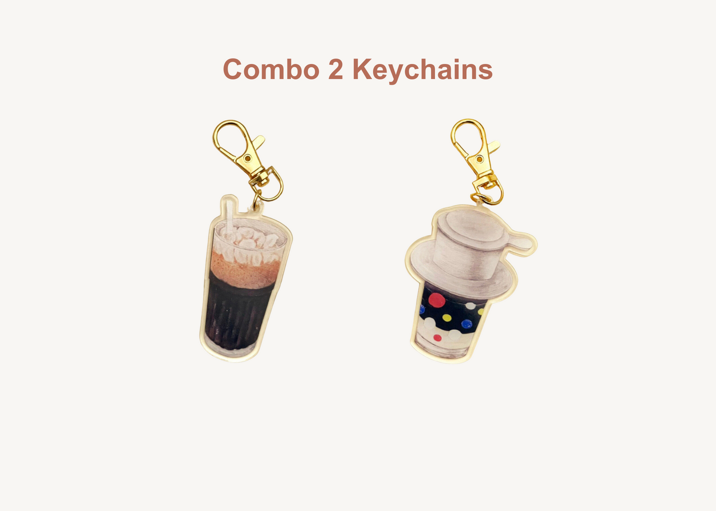 Signature Keychain