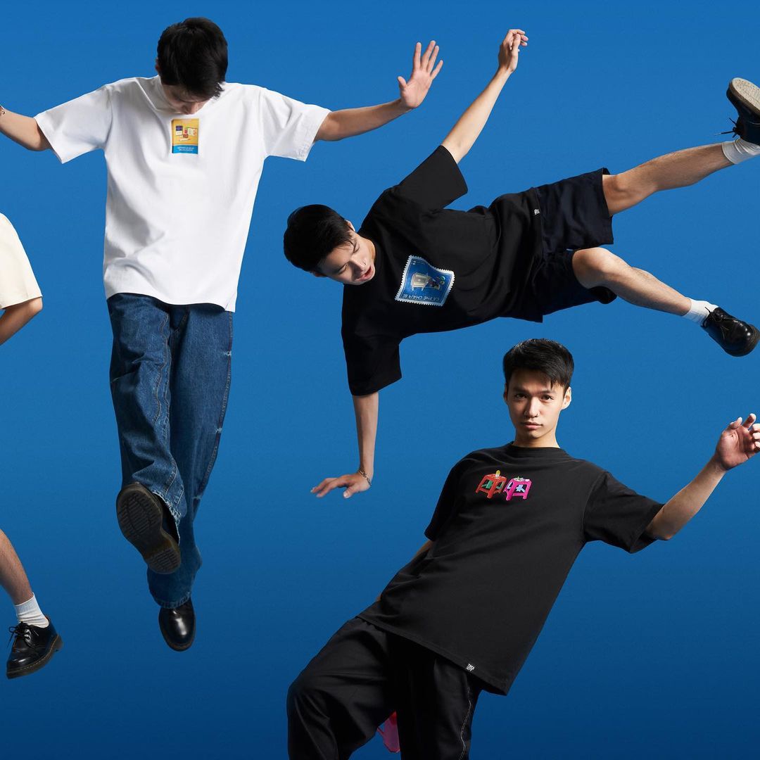 Vịt Lộn Vỉa Hè Unisex Tee