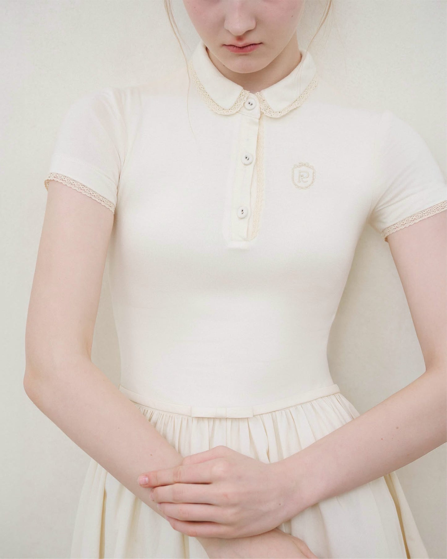 MOON DRESS (BOW BELT INCLUDED/TẶNG KÈM ĐAI NƠ)