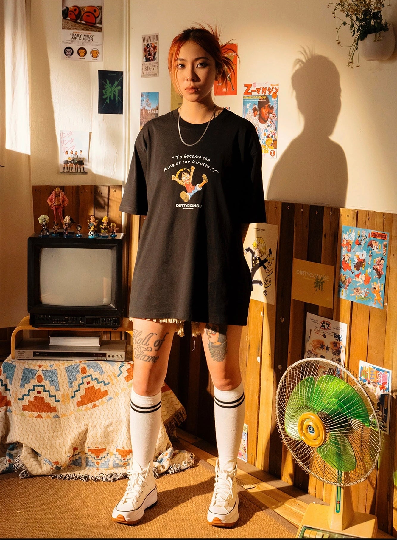 Luffy Dream T-shirt