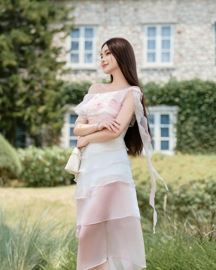 Sofia Dress