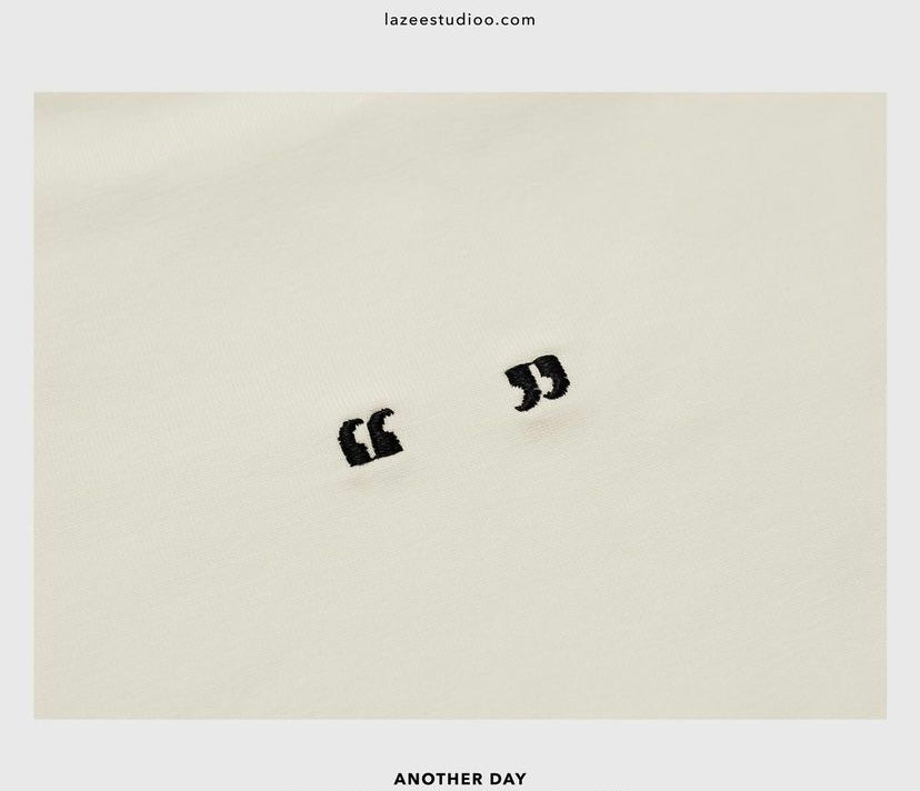 Another Day Tee