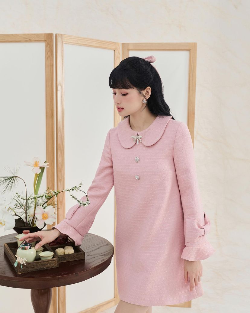 Yen Dress