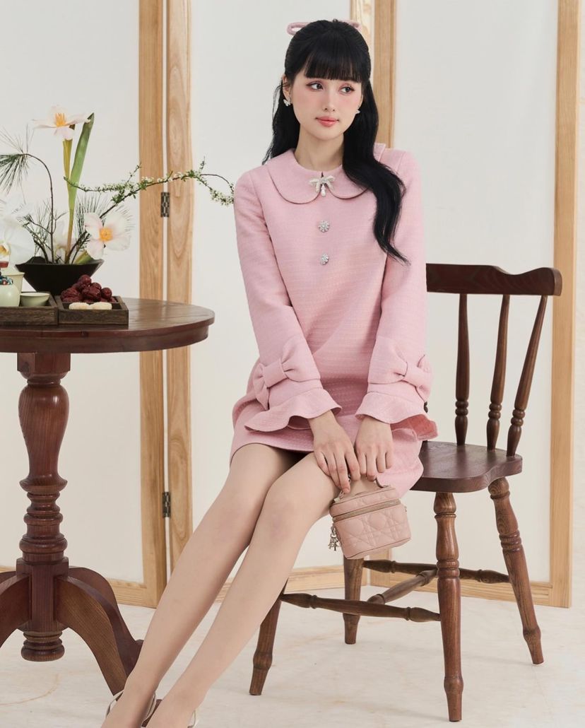 Yen Dress