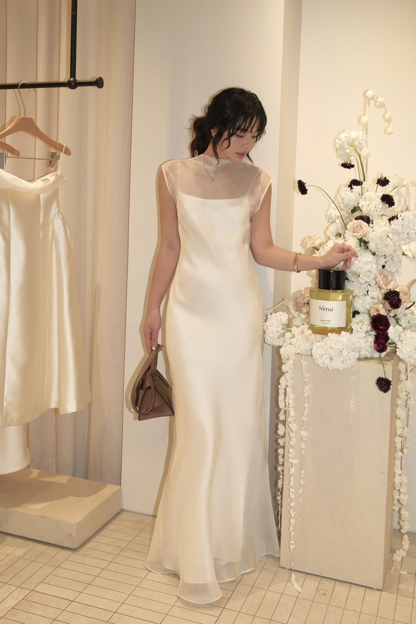 Valentina Dress (HUONG BOUTIQUE - S)
