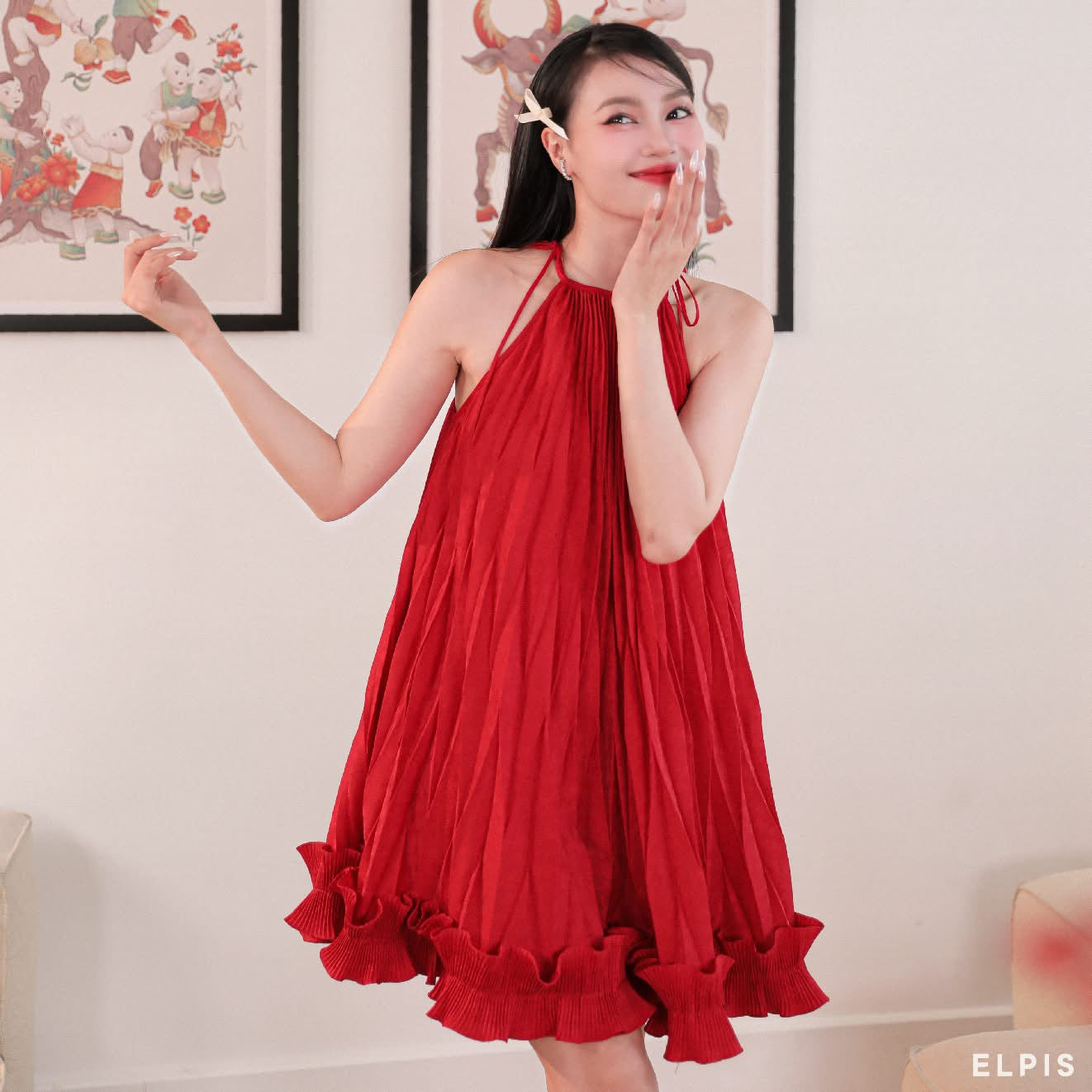 Váy Yếm Tiên Xuân