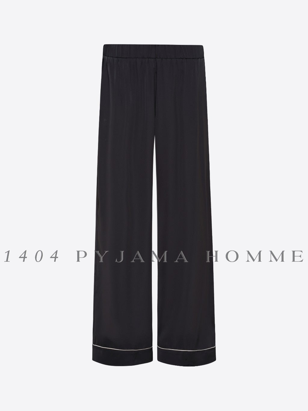 Monochrome Noir Pajamas