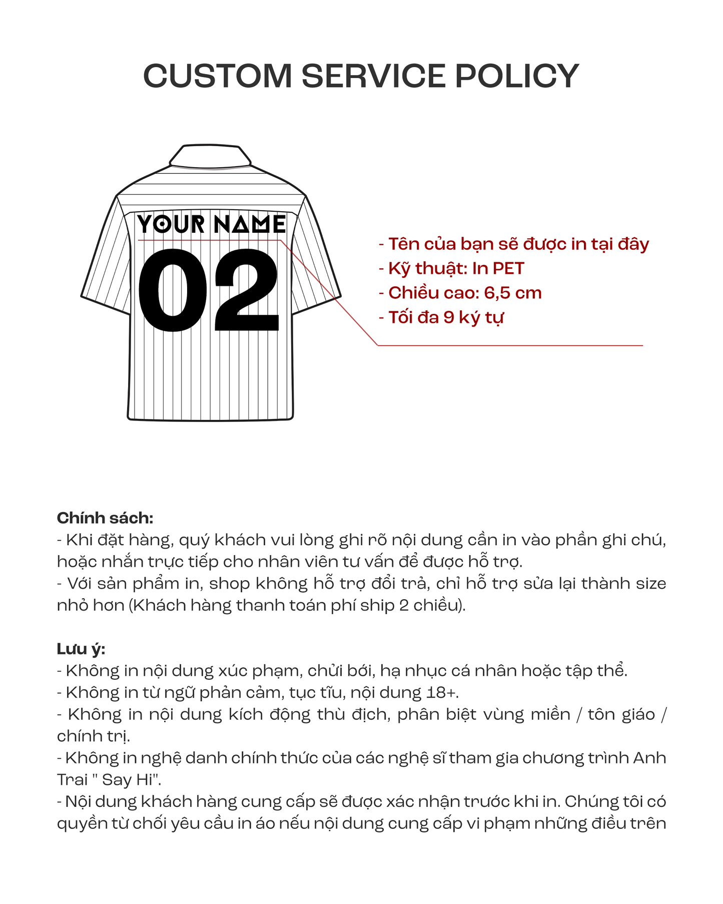 ATSH x LA SOL POCKET SHIRT