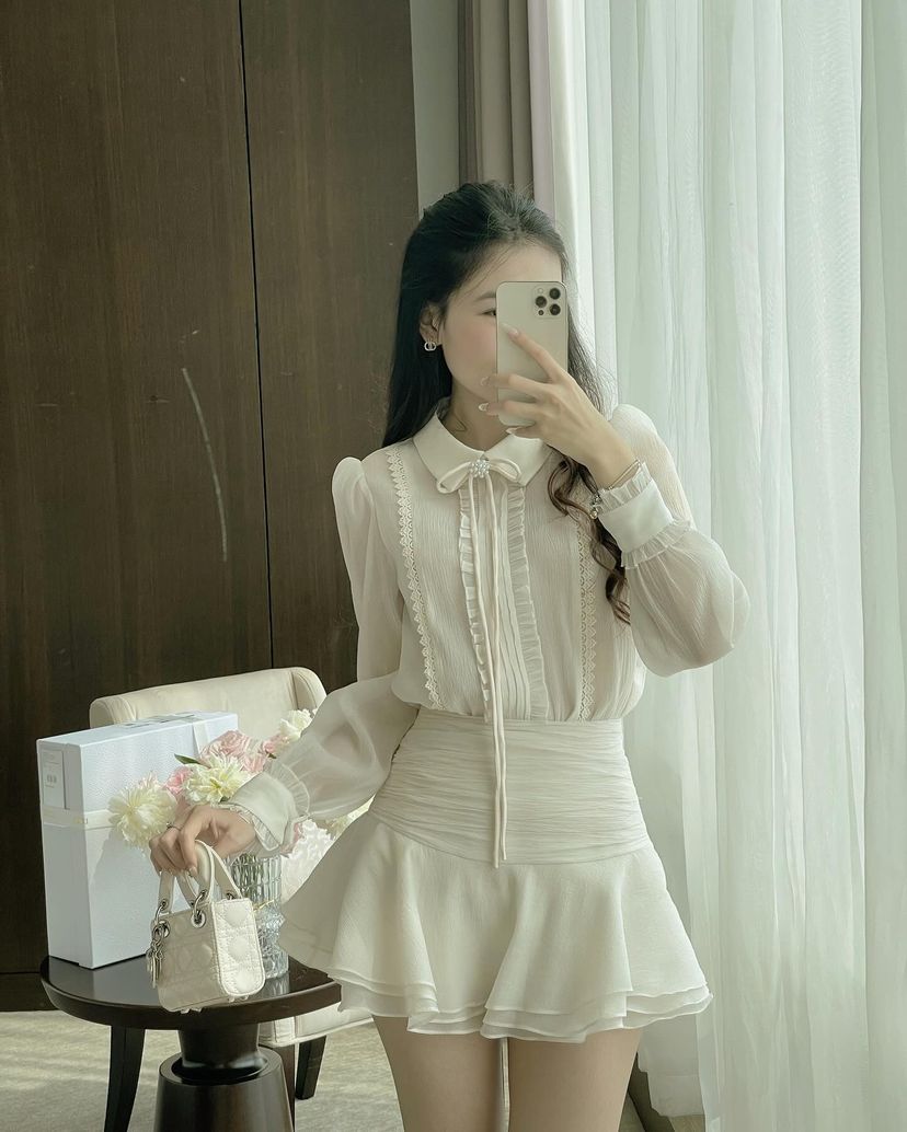 Bloom x Mochie Set