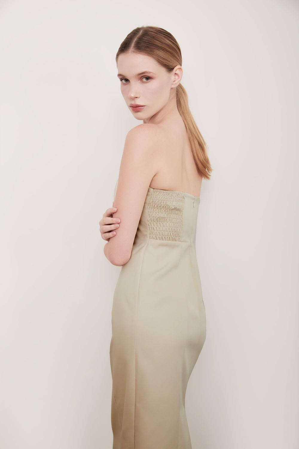 Tube Midi Dress