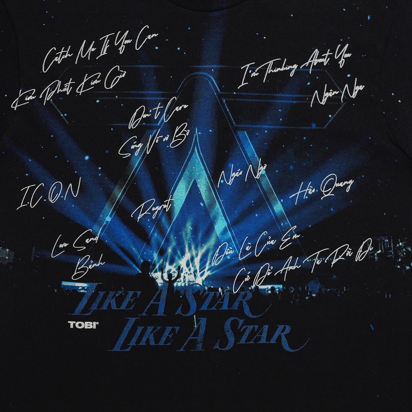 ATSH Concert Tee