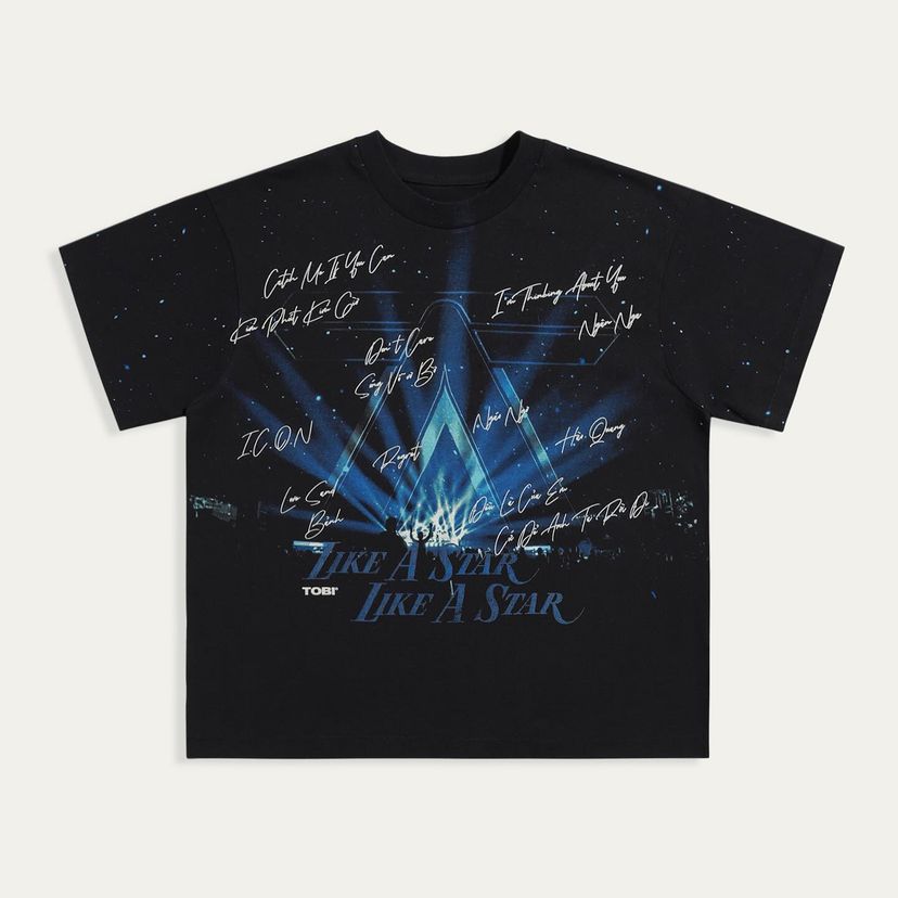 ATSH Concert Tee