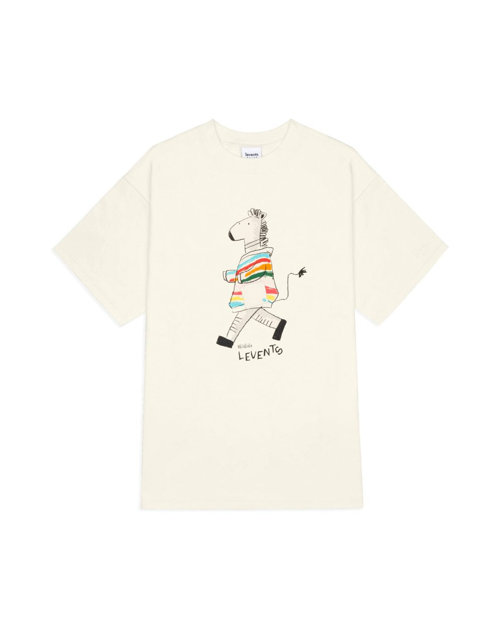 Zebra Tee