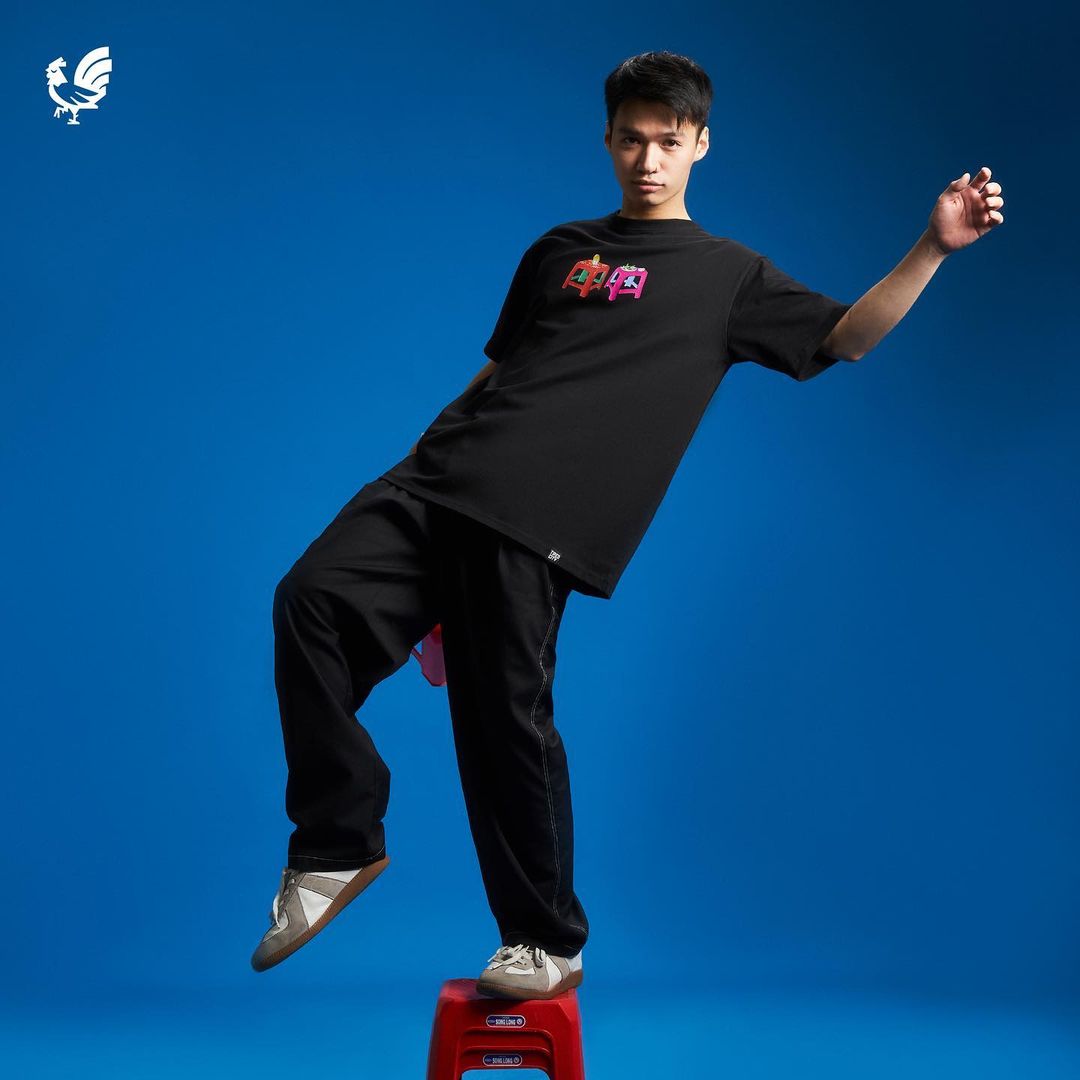 Vịt Lộn Vỉa Hè Unisex Tee