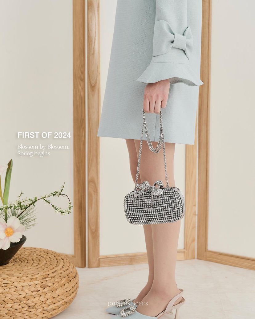 Yen Dress