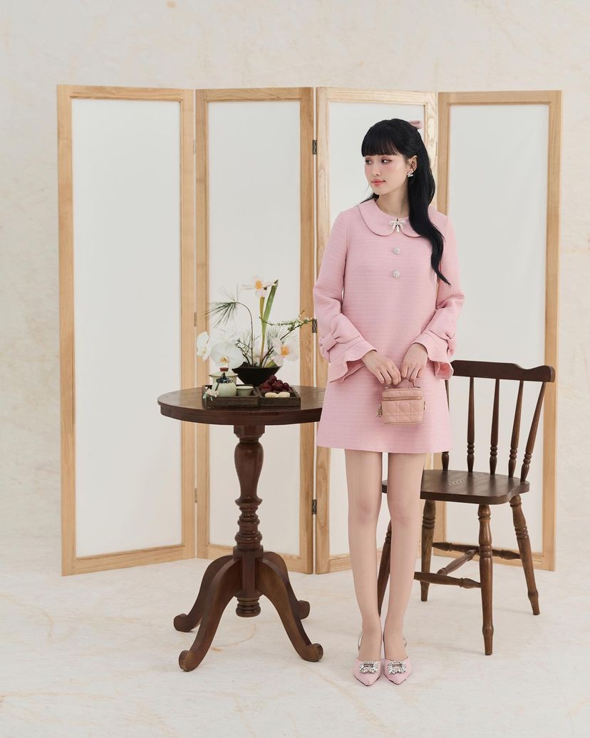 Yen Dress