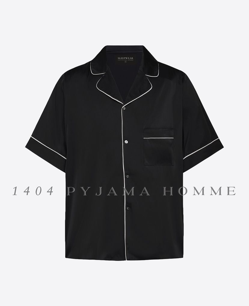 Monochrome Noir Pajamas