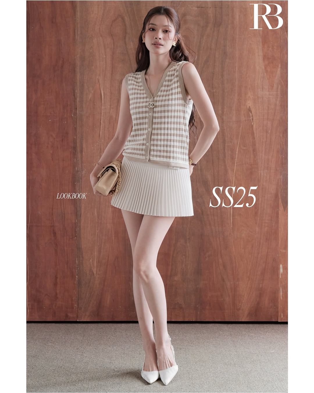 Milan Gile x Judy Skort